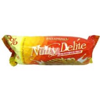 Patanjali Nutty Delite Biscuit 70g